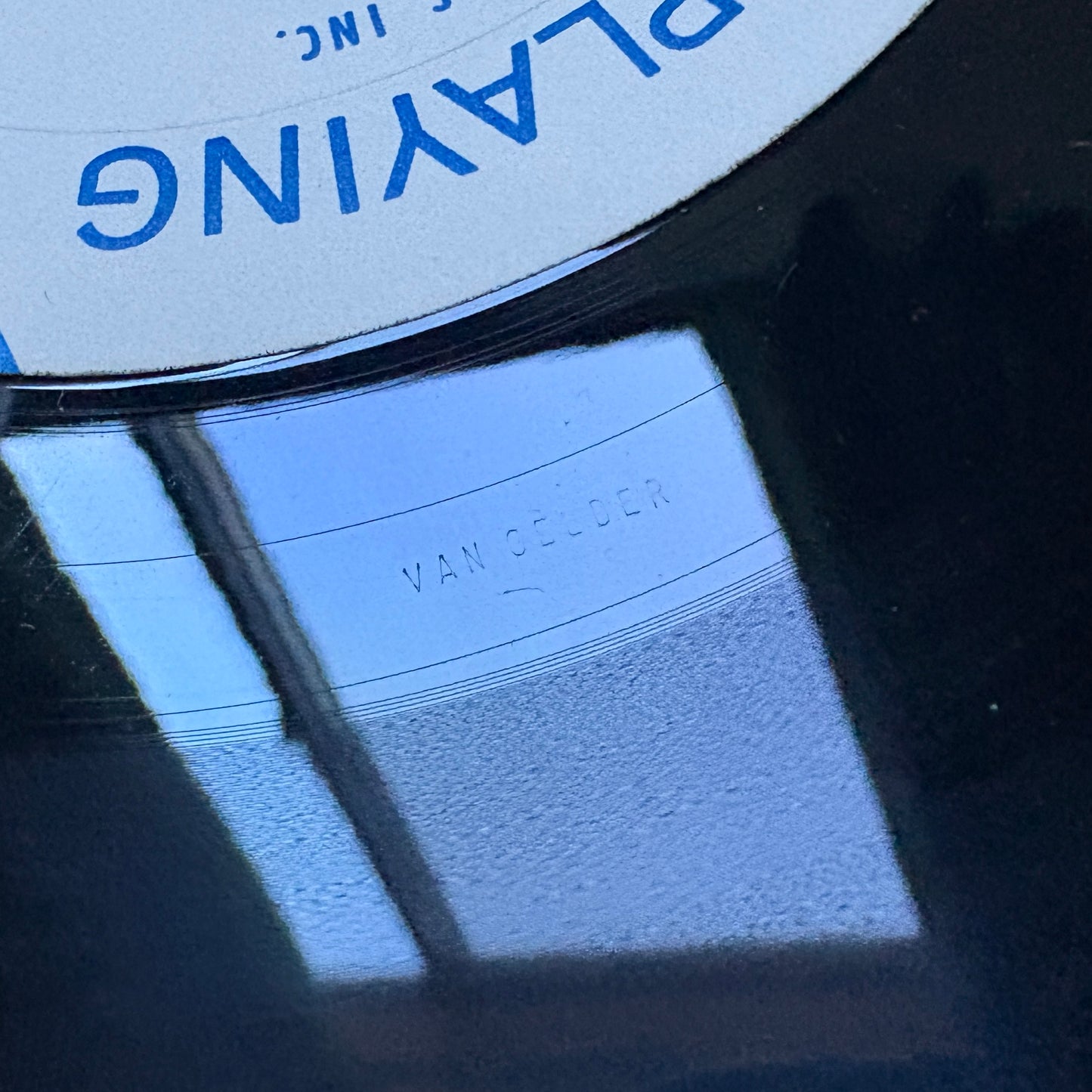 Jackie McLean – One Step Beyond / BST 84137 Blue Note US LP