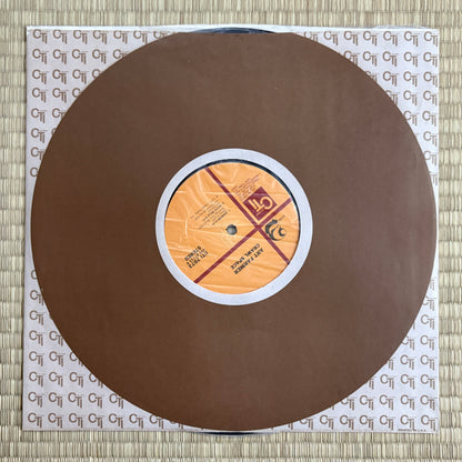 Art Farmer – Crawl Space / CTI 7073 CTI US Original LP