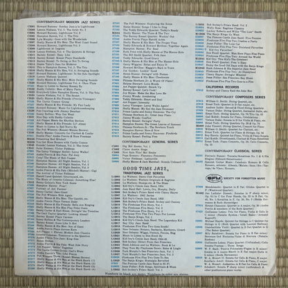 Joe Gordon – Lookin' Good / S7597 Contemporary US LP