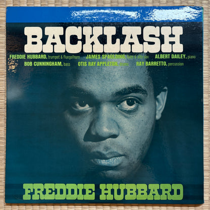 Freddie Hubbard – Backlash / SD 1477 Atlantic US LP