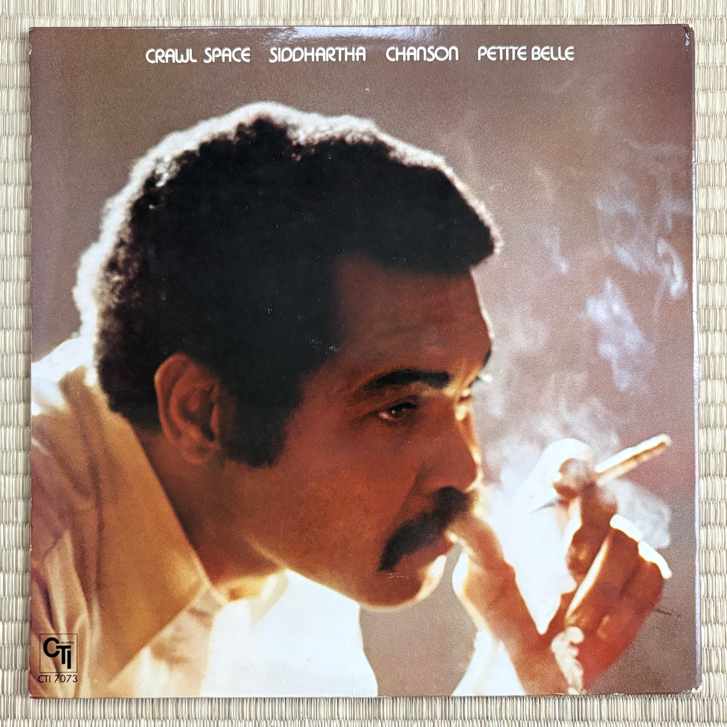 Art Farmer – Crawl Space / CTI 7073 CTI US Original LP
