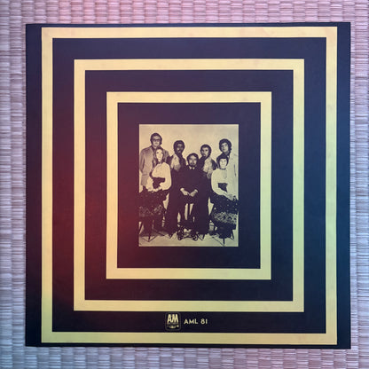 Sergio Mendes & Brasil '66 – Stillness / AML 81 A&M Japan Original LP
