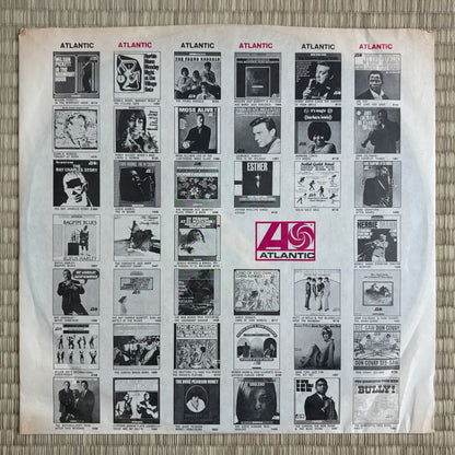 The Ornette Coleman Quartet – This Is Our Music / SD 1353 Atlantic US Original LP