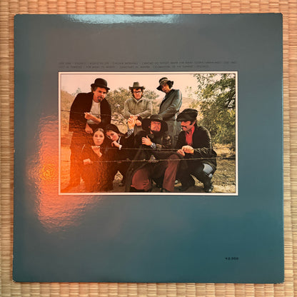 Sergio Mendes & Brasil '66 – Stillness / AML 81 A&M Japan Original LP