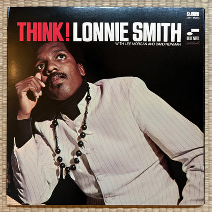 Lonnie Smith – Think! / BST 84290 Blue Note US Original LP