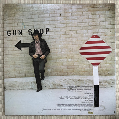 Gato Barbieri – Chapter One: Latin America / IMP-88139 Impulse! Japan Original LP