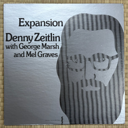 Denny Zeitlin – Expansion / DHLP 1 Double Helix US Original LP