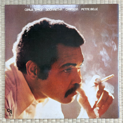 Art Farmer – Crawl Space / CTI 7073 CTI US Original LP