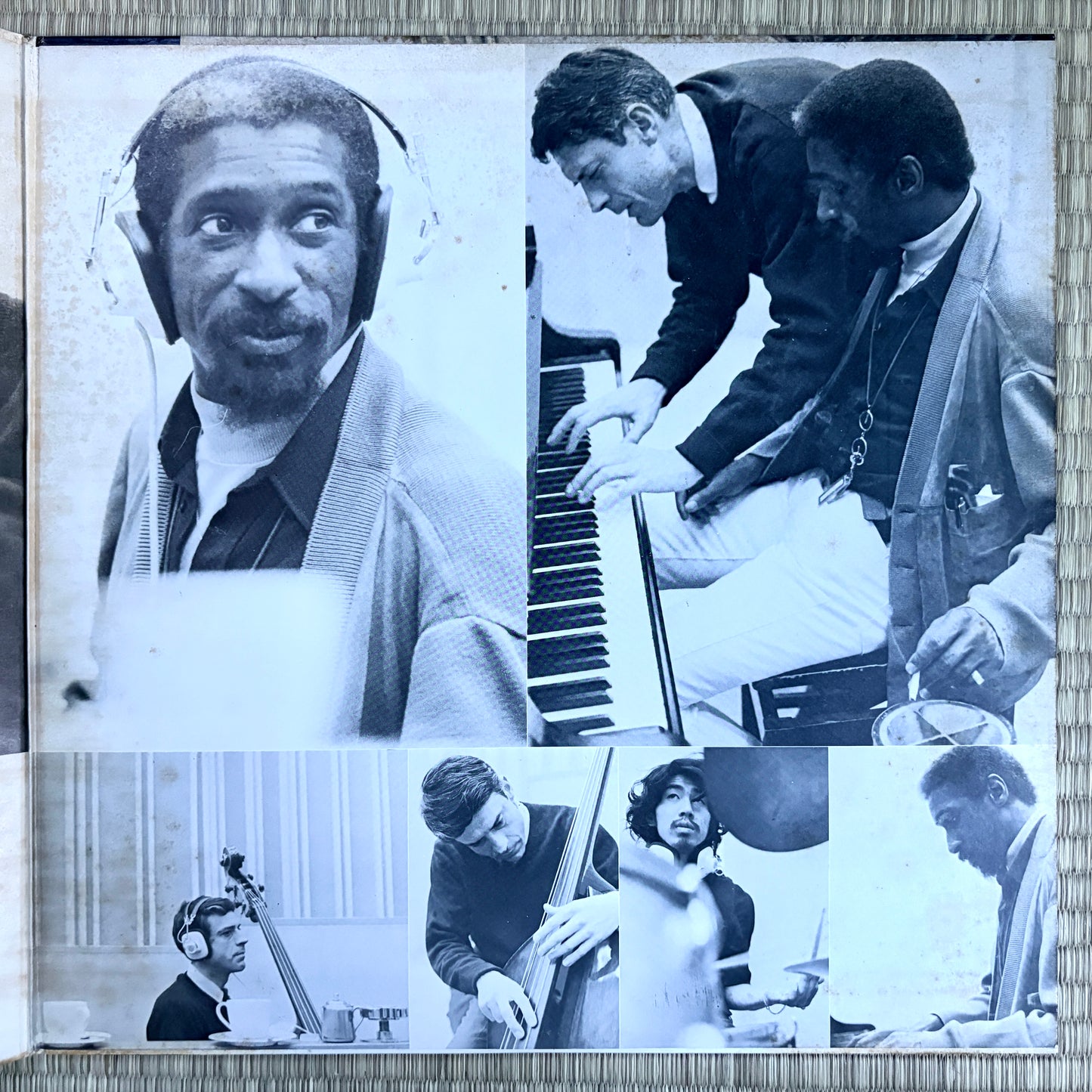 Mal Waldron, Gary Peacock – First Encounter / SMJX-10122 Victor Japan Original LP