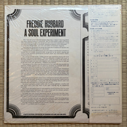 Freddie Hubbard – A Soul Experiment / SD 1526 Atlantic US Original LP