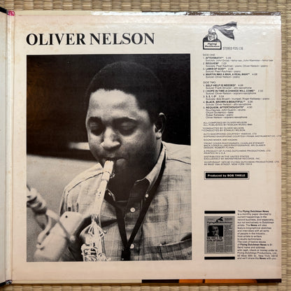 Oliver Nelson – Black, Brown And Beautiful / FDS-116 Flying Dutchman US Original LP