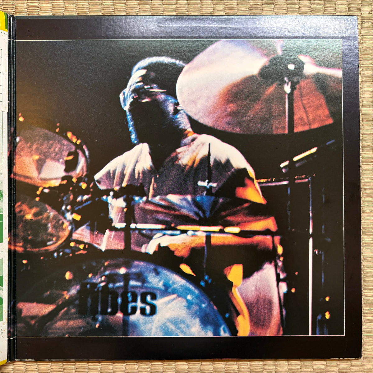 Billy Cobham – Spectrum / P-8384A Atlantic Japan Original LP