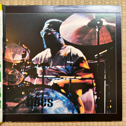 Billy Cobham – Spectrum / P-8384A Atlantic Japan Original LP
