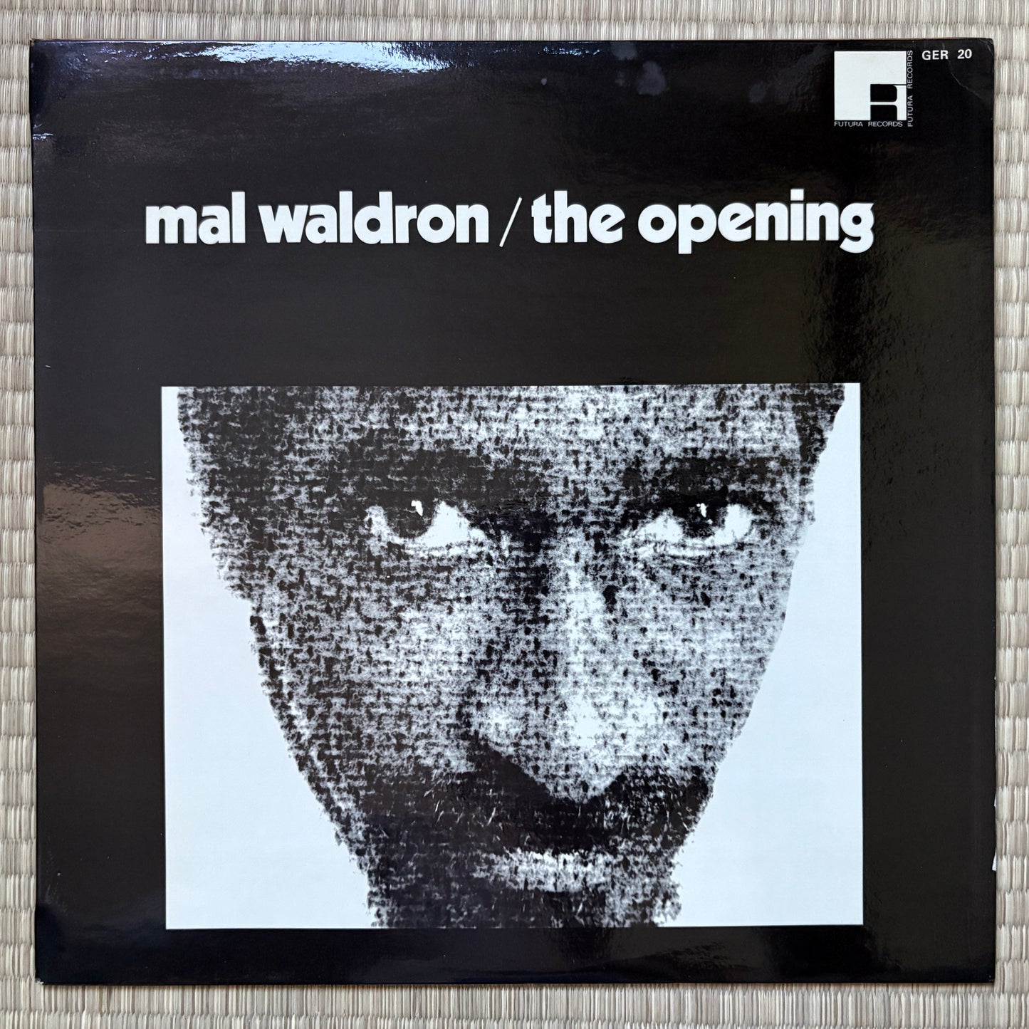 Mal Waldron – The Opening/ GER 20 Futura France Original LP