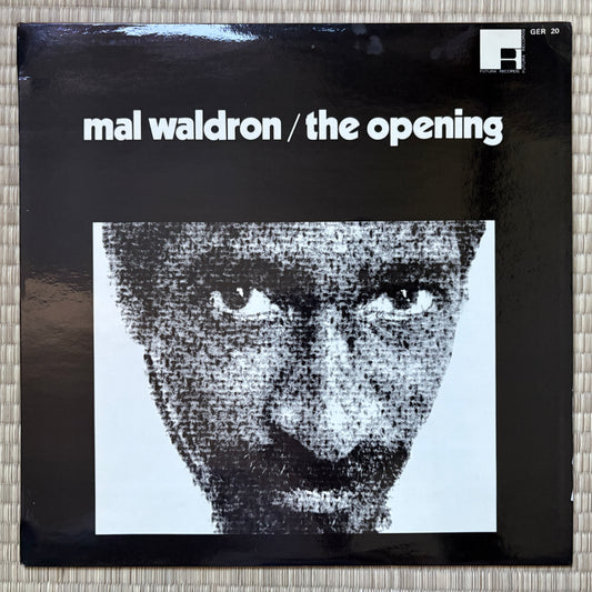 Mal Waldron – The Opening/ GER 20 Futura France Original LP
