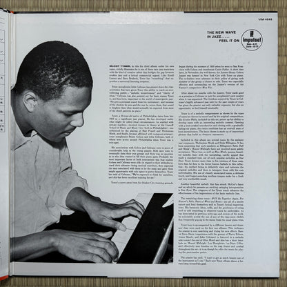 McCoy Tyner – Nights Of Ballads & Blues / VIM-4649 Impulse! Japan LP