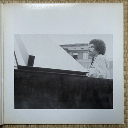 Keith Jarrett – The Köln Concert / 38MJ3297 ECM Japan LP