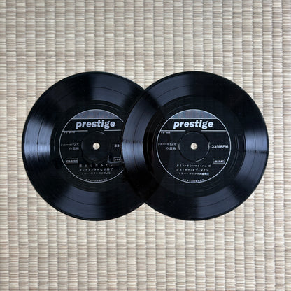 Sonny Rollins – The Best Of Sonny Rollins / MBK-4026 Prestige Japan Original EP