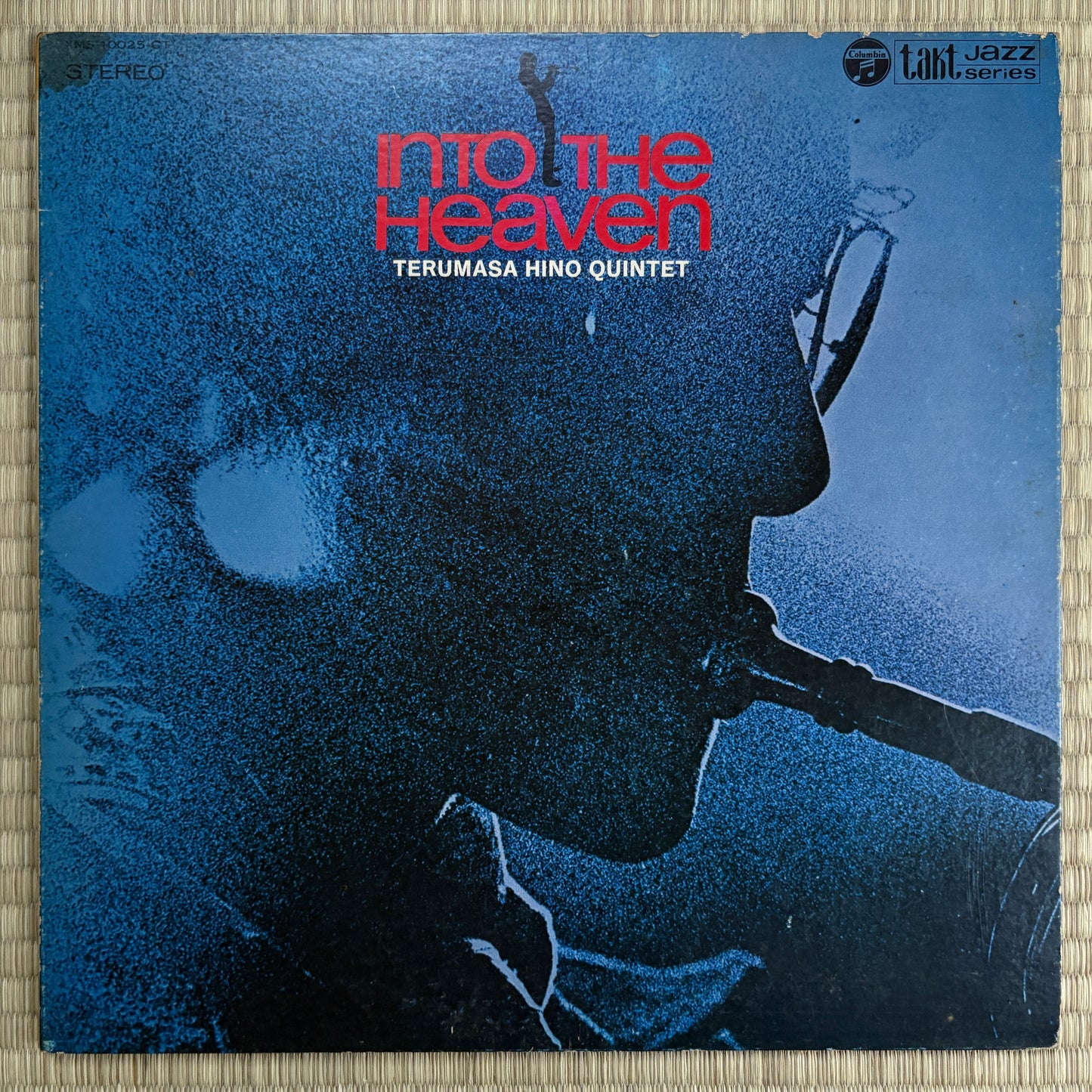 Terumasa Hino Quintet – Into The Heaven / XMS-10025-CT Columbia Japan Original LP