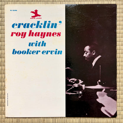 Roy Haynes – Cracklin' / NJLP 8286 New Jazz US Original LP
