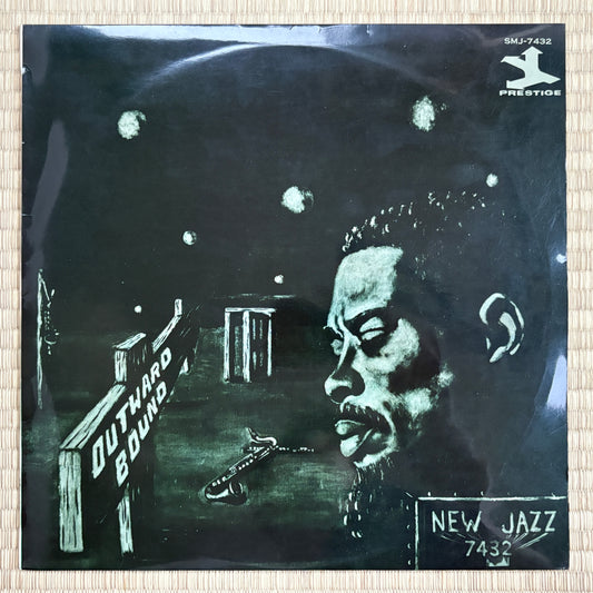 Eric Dolphy Quintet – Outward Bound / SMJ-7432 Prestige Japan Original LP