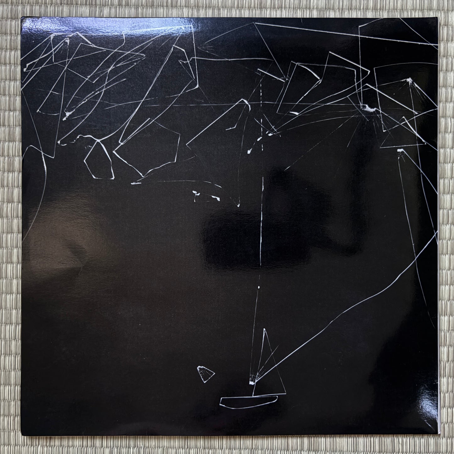 Mal Waldron Trio – Free At Last/ SMJX-10098 ECM Japan Original LP