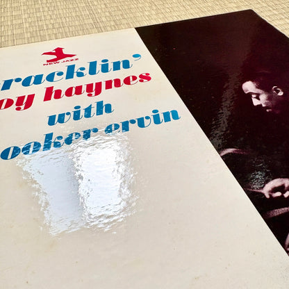 Roy Haynes – Cracklin' / NJLP 8286 New Jazz US Original LP