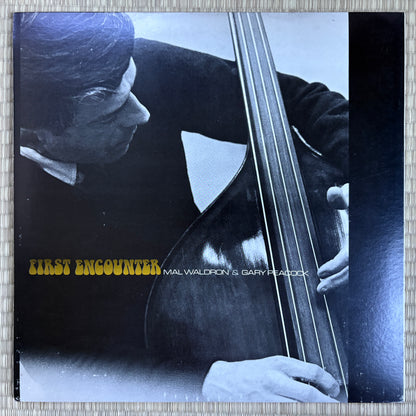 Mal Waldron, Gary Peacock – First Encounter / SMJX-10122 Victor Japan Original LP