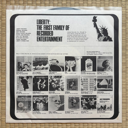 Lonnie Smith – Think! / BST 84290 Blue Note US Original LP