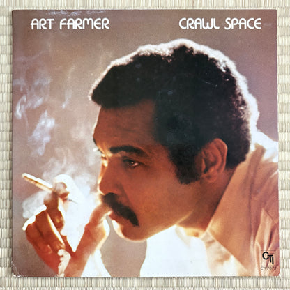 Art Farmer – Crawl Space / CTI 7073 CTI US Original LP