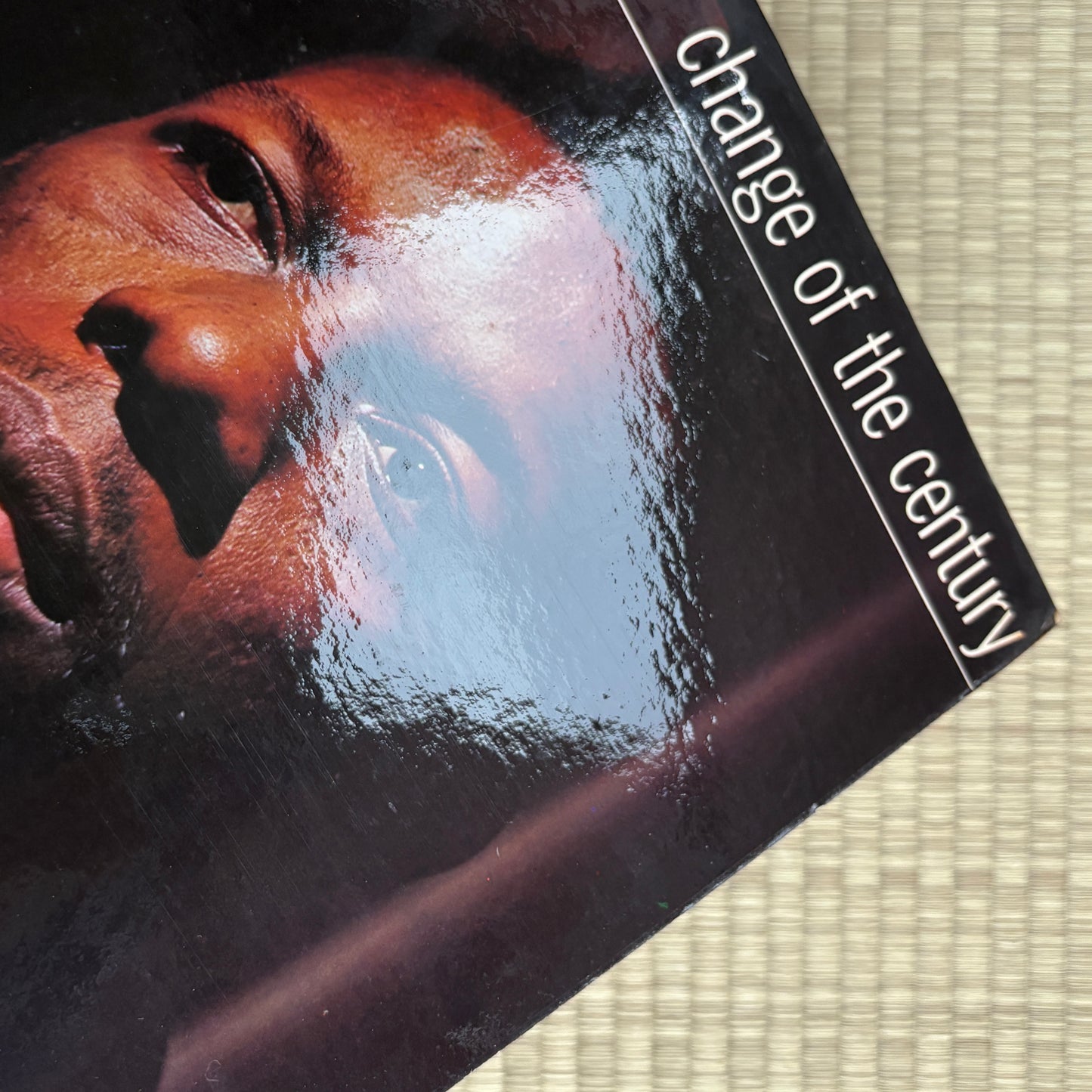Ornette Coleman – Change Of The Century / 1327 Atlantic US Mono LP