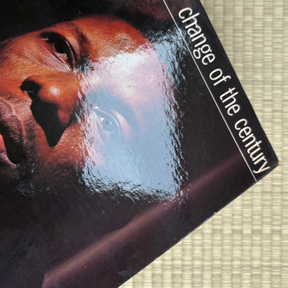 Ornette Coleman – Change Of The Century / 1327 Atlantic US Mono LP