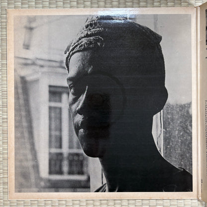 Don Cherry – "Mu" First Part / 529.301 BYG France Original LP
