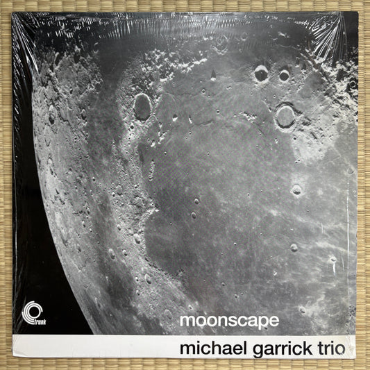 Michael Garrick Trio – Moonscape / Trunk JBH022LP UK LP