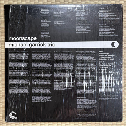 Michael Garrick Trio – Moonscape / Trunk JBH022LP UK LP