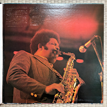 Cannonball Adderley Quintet And Sextet – Cannonball Adderley Live / MW 9007/8 Riverside Japan Original LP