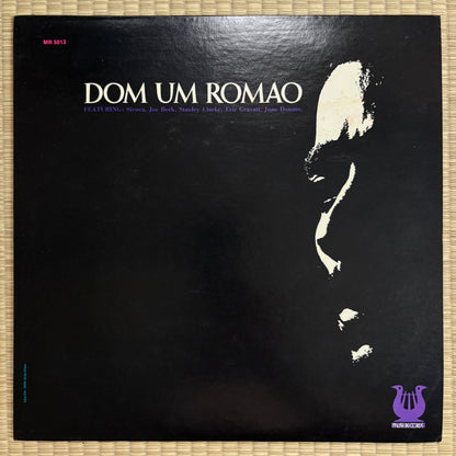Dom Um Romao - S/T / MR 5013 Muse US Original LP