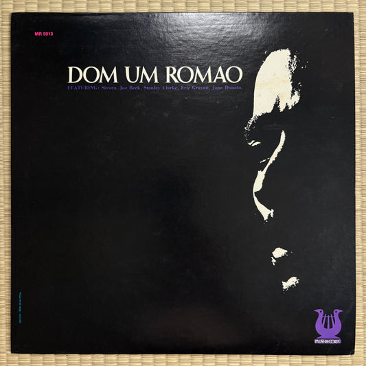 Dom Um Romao - S/T / MR 5013 Muse US Original LP