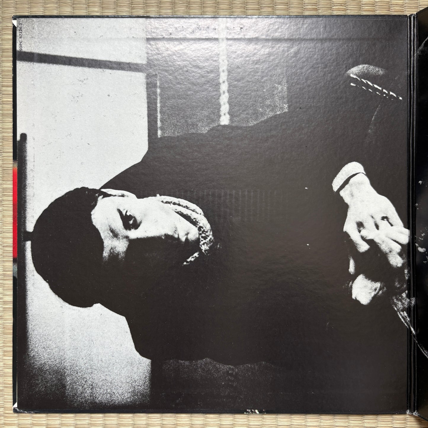 Gary Peacock – Voices / SOPC 57126-J CBS/Sony Japan Original LP