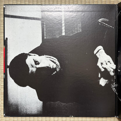 Gary Peacock – Voices / SOPC 57126-J CBS/Sony Japan Original LP