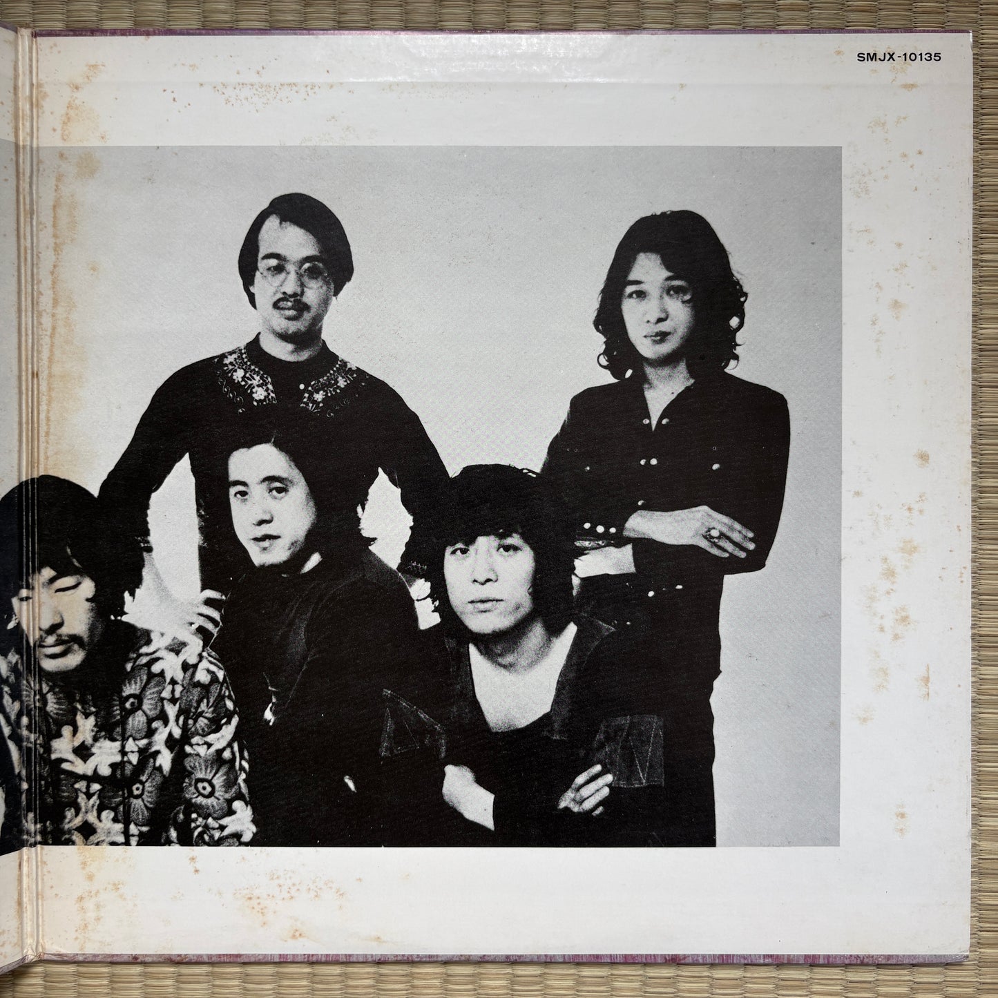 Terumasa Hino Sextet – Fuji / SMJX-10135 Victor Japan Original LP