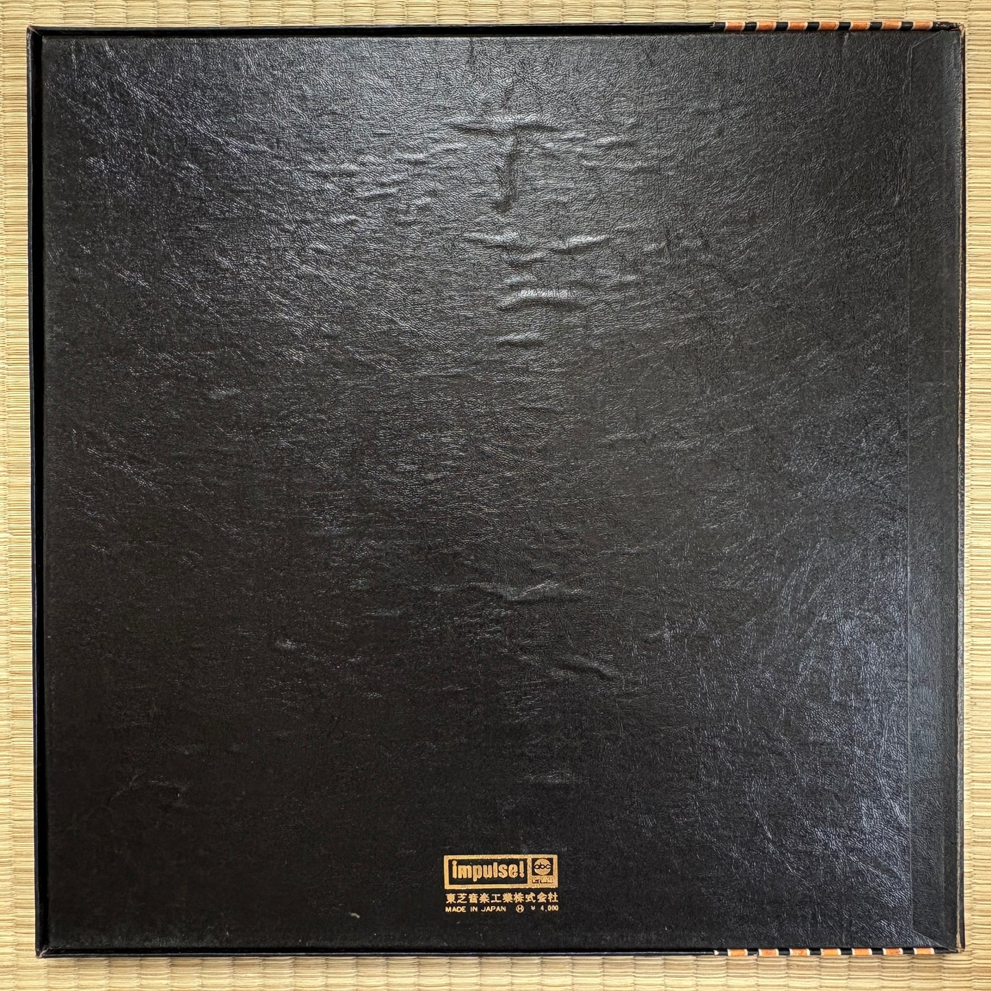 John Coltrane – Coltrane In Japan / IMR-9036C Impulse! Japan Original LP Boxset