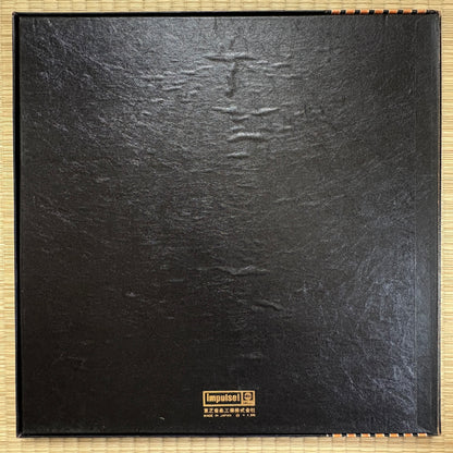 John Coltrane – Coltrane In Japan / IMR-9036C Impulse! Japan Original LP Boxset