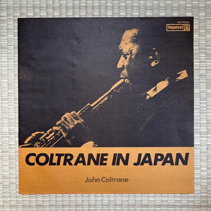 John Coltrane – Coltrane In Japan / IMR-9036C Impulse! Japan Original LP Boxset