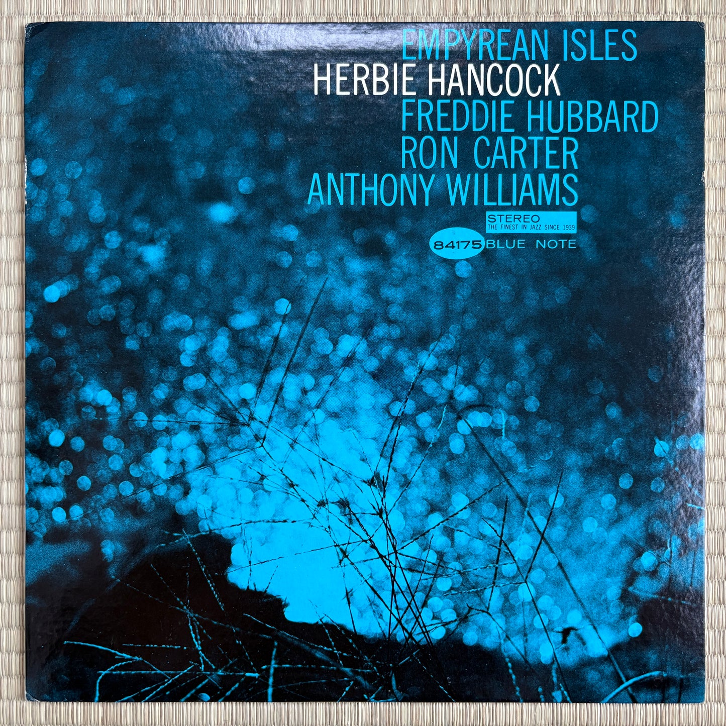 Herbie Hancock – Empyrean Isles / BST-84175 Blue Note US LP