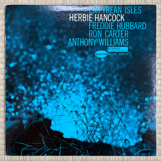 Herbie Hancock – Empyrean Isles / BST-84175 Blue Note US LP