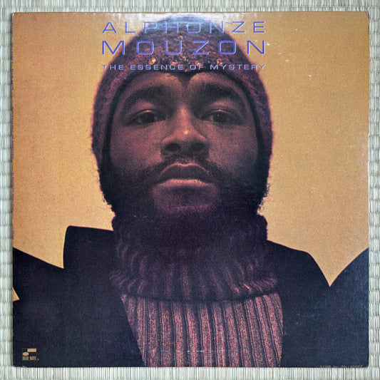 Alphonze Mouzon – The Essence Of Mystery / BN-LA059-F Blue Note US LP