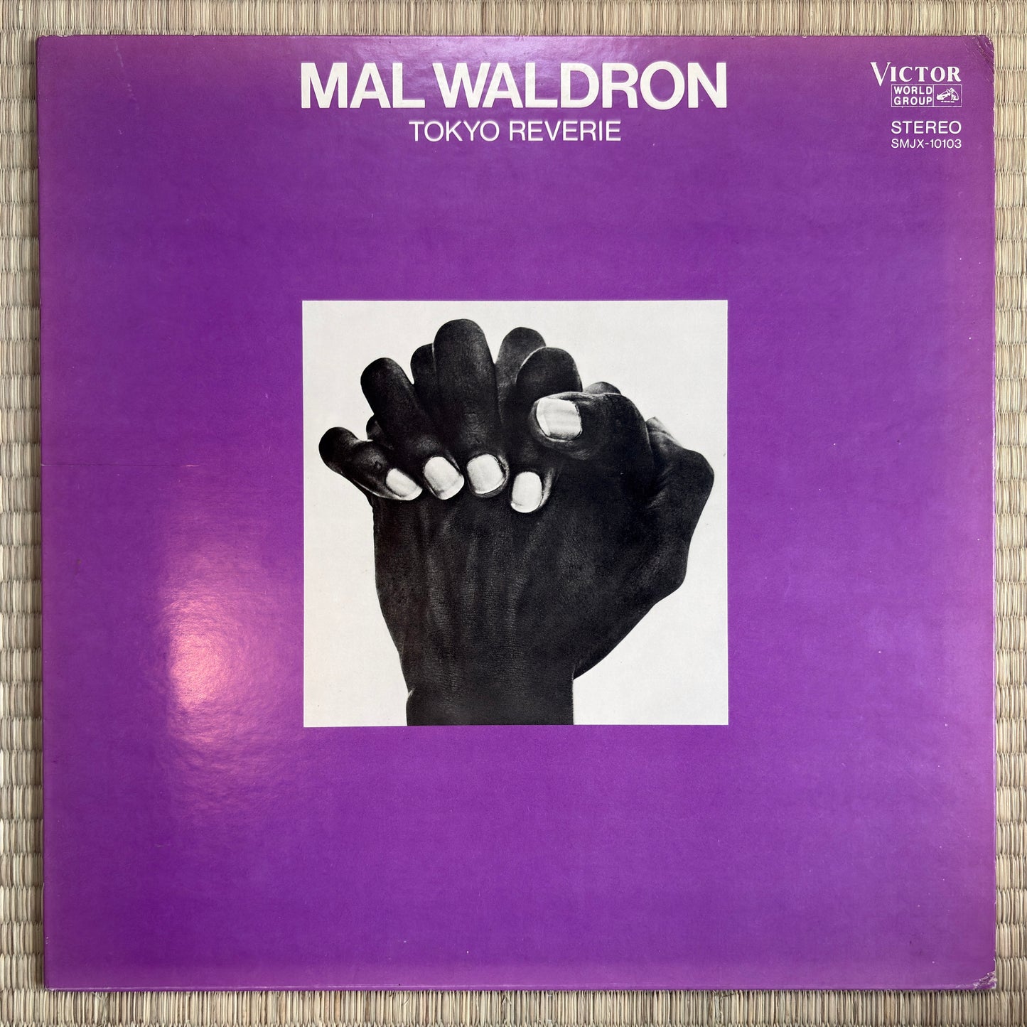 Mal Waldron – Tokyo Reverie / SMJX10103 Victor Japan Original LP