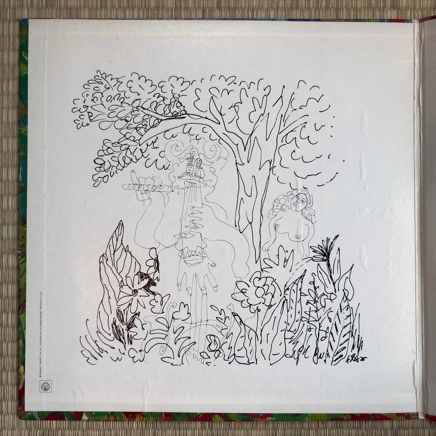 Jeremy Steig – Legwork / SS 18068 Solid State US Original LP