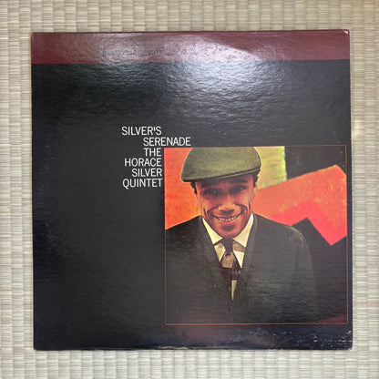 The Horace Silver Quintet ‎– Silver's Serenade / BST 84131 Blue Note US LP